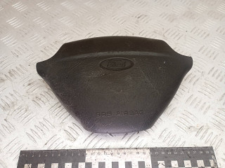 подушка безопасности водителя Ford Galaxy 1 поколение [рестайлинг] 2003, 2.3 л., бензин, BAMPT10574