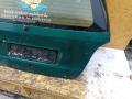 крышка багажника (дверь 3-5) Mercedes-Benz A W168 1 поколение [рейстайлинг] (2001-2004) 2001 - фото №5