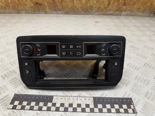 блок управления печки / климат-контроля Citroen C5 2 поколение 2010, 2.0 л., RHR (DW10BTED4), дизель, МКПП, универсал, 96715288ZD, 9682459677, 96588884ZD, 96637757ZD