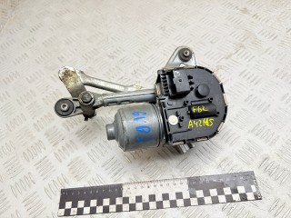 моторчик передних стеклоочистителей (дворников) Peugeot 3008 1 поколение 2012, 1.6 л., 9HR (DV6C), дизель, робот, 9671062380, 3397021289, 1397220577, 1137328460