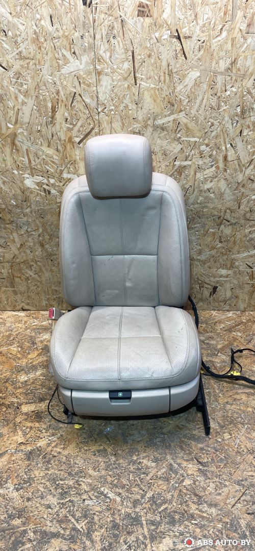сиденье переднее Mercedes-Benz S W221 5 поколение (2005-2009) 2006, 3.0 л., дизель, АКПП - фото №1