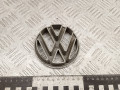 эмблема Volkswagen Passat B3 1992, 357853601, 357853601E - фото №2