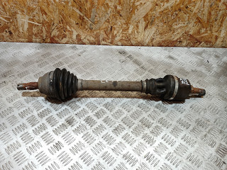 полуось передняя левая (приводной вал, ШРУС) Peugeot 3008 1 поколение 2012, 1.6 л., дизель, робот, передний привод, правый руль, 3272YZ