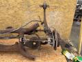 балка подвески задняя Peugeot 4007 1 поколение 2011, 2.2 л., 4HN (DW12MTED4), дизель, МКПП, внедорожник 5 дв., правый руль - фото №21