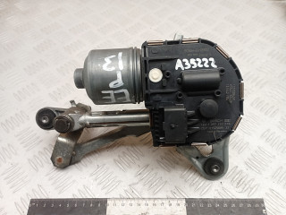 моторчик передних стеклоочистителей (дворников) Peugeot 3008 1 поколение 2012, 1.6 л., дизель, робот, передний привод, правый руль, 9671062180, 3397021288, 1397220576, 1137328459