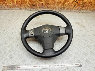 руль Toyota RAV4 3 поколение (XA30) 2007, 2.2 л., 2AD-FTV, дизель, МКПП, внедорожник 5 дв.