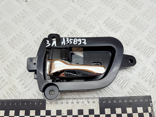 ручка внутренняя задняя левая Peugeot 4007 1 поколение 2011, 2.2 л., 4HN (DW12MTED4), дизель, МКПП, внедорожник 5 дв., правый руль, MN105359, SPC01649
