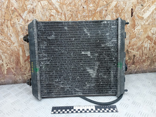 радиатор (основной) Nissan Micra 2 поколение (K11) 2000, 1.0 л., бензин, 2141097B15, 214101F520, 2141098B00, 2141098B15, 2141097B00, 214106F600, 2141041B00, 214101F515