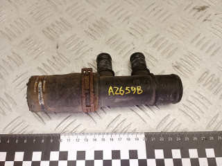 фланец (тройник) системы охлаждения Renault Trafic 2 поколение [рестайлинг] 2008, 2.0 л., дизель, 922434, 922555