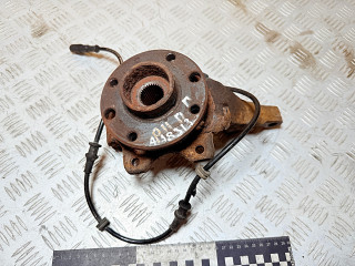 ступица передняя правая Opel Vectra B 1997, 2.0 л., Y 20 DTL, дизель, МКПП, 0665429SX, 326194, 308322