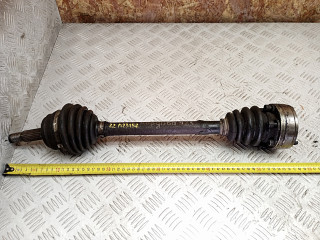 полуось передняя левая (приводной вал, ШРУС) SEAT Cordoba 1 поколение 1999, 1.6 л., бензин, 191407271, 191407271N, 191407271NV, 191407271NX, 1H0407271F, 1H0407271FX, 1H0407449BX, 357407271D, 357407271DX, 191407272N, 6K0407271F, 1H0407271FV, 1H0407271J, 1H0407271QX, JZW407449BX