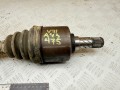 полуось передняя левая (приводной вал, ШРУС) Nissan Primera P12 2002, 2.2 л., YD22DDT, дизель, МКПП, седан, 39101AV611 - фото №4
