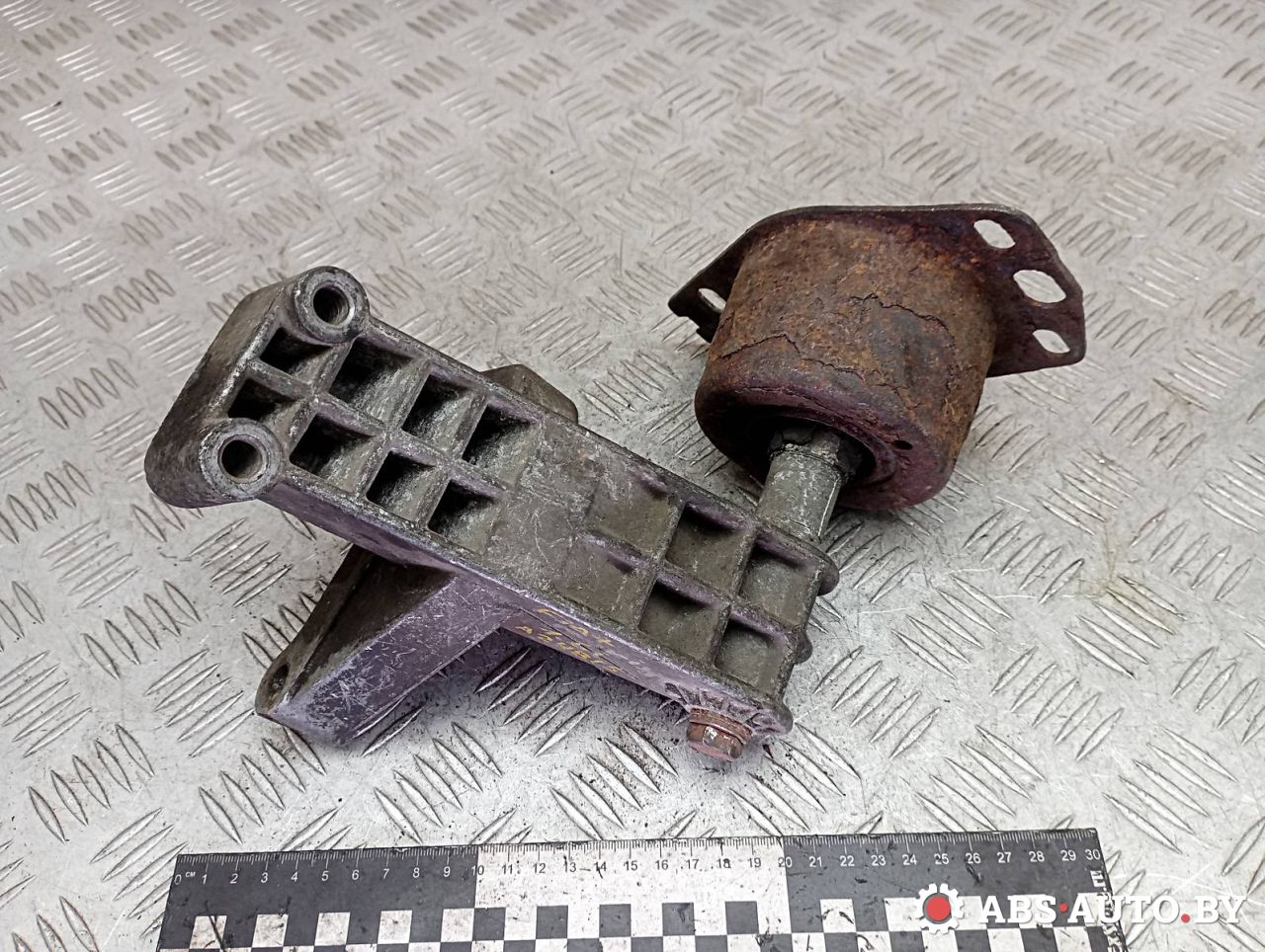 кронштейн КПП Fiat Marea 1 поколение 1998, 1.6 л., бензин, 46418273 - фото №1