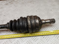 полуось передняя правая (приводной вал, ШРУС) Opel Vectra B 1999, 2.0 л., бензин, 90496976, 90512386, 9195408, 374249, 374103, DS37100, 374324 - фото №4