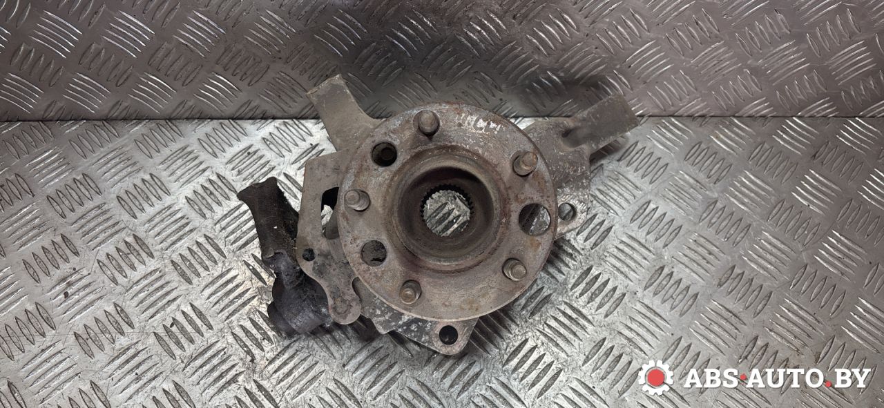 ступица передняя правая Opel Sintra 1 поколение 1998, 2.2 л., бензин - фото №1