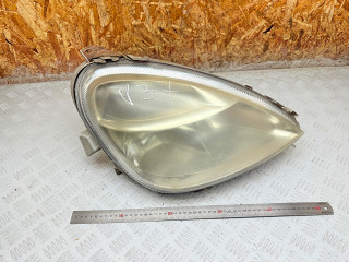 фара правая Mercedes-Benz A W168 1 поколение [рейстайлинг] (2001-2004) 2002, 1.7 л., OM 668.942, дизель, МКПП, хетчбэк 5 дв., 0301192202, 1305235593, A1688201861