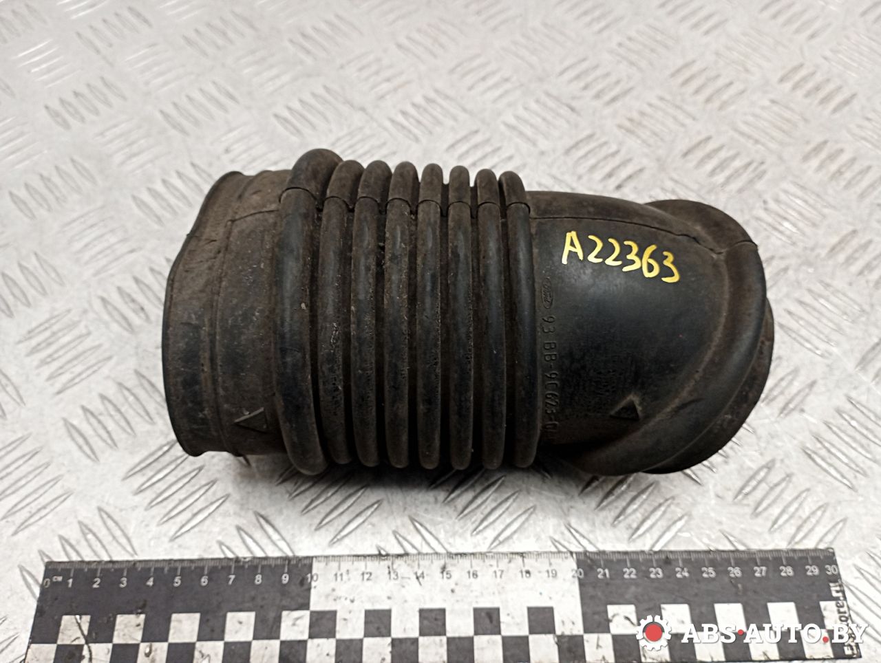 вакуумный усилитель тормозов Ford Mondeo 1 поколение 1994, 1.8 л., бензин, 93BB9C623GA - фото №1