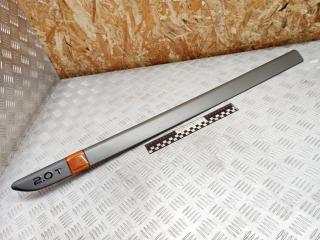 молдинг двери передней левой Renault Laguna 2 поколение 2005, 2.0 л., бензин, МКПП, универсал, 8200036020AVG, 8200036020