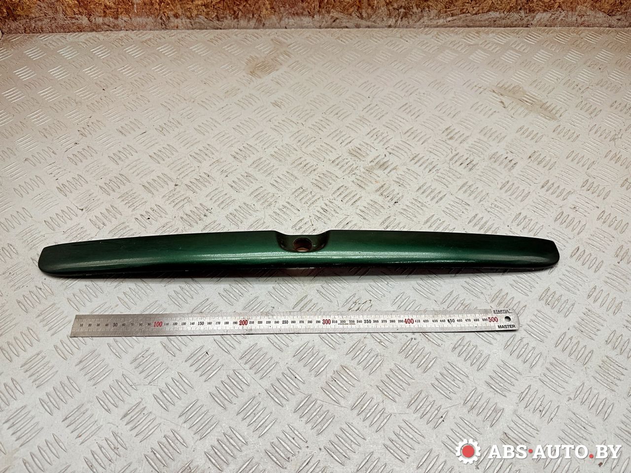 накладка подсветки номера Opel Vectra B 1997, 2.0 л., Y 20 DTL, дизель, МКПП, 90463727 - фото №1