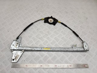 стеклоподъемник передний левый Peugeot 307 1 поколение 2003, 2.0 л., RHY (DW10TD), дизель, МКПП, хетчбэк 5 дв., 9634456980