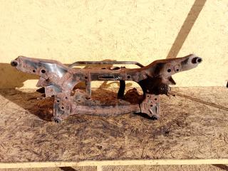 балка подвески задняя Nissan X-Trail T32 2014, 1.6 л., R9M, дизель, МКПП, полный подключаемый привод, правый руль