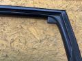 дверь задняя левая Volkswagen Touareg 1 поколение 2006, 2.5 л., BAC, дизель, МКПП, внедорожник 5 дв. - фото №3