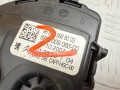 педаль Peugeot 307 1 поколение [рестайлинг] 2005, 1.6 л., NFU (TU5JP4), бензин, МКПП, универсал, 9680756880, 6PV00908300, 1601CV, 1601Q8, 1601T5, 1601Z6, 968075688002, 9835904480 - фото №5