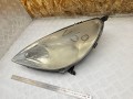 фара левая Peugeot 607 1 поколение 2001, 2.2 л., 4HX (DW12TED4/FAP), дизель, МКПП, седан, 9641958880, 6204X8, 89005364 - фото №2