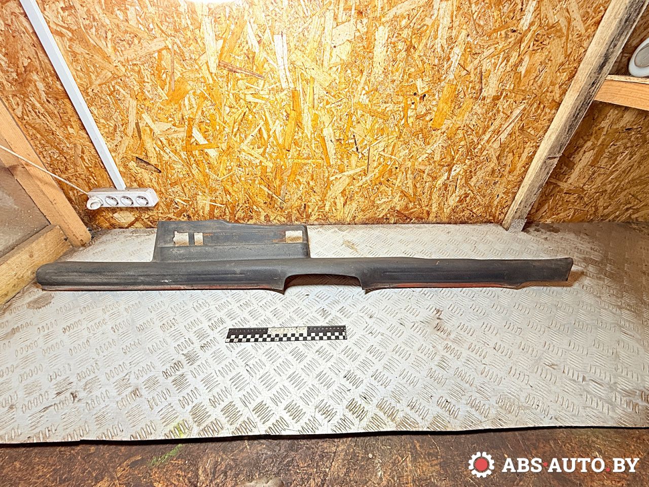 накладка на порог Opel Vectra B 1997, 2.0 л., Y 20 DTL, дизель, МКПП, 90462743 - фото №1