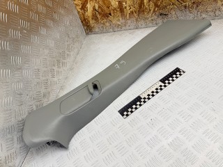 обшивка стойки центральной правой Renault Trafic 2 поколение 2003, 1.9 л., F9Q 760, дизель, МКПП, микроавтобус, 91166422, 91166423, 91166424, 7700312813, 8200006070, 8200015805