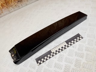 обшивка стойки центральной левой Volkswagen Touareg 1 поколение 2006, 3.0 л., BKS, дизель, АКПП, внедорожник 5 дв., полный привод, 7L6853317D