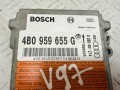 блок комфорта Audi A6 4B/C5 2000, 2.5 л., AKE, дизель, МКПП, полный привод, 4B0959655G, 0285001274 - фото №2