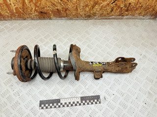 стойка передняя правая Peugeot 4007 1 поколение 2011, 2.2 л., 4HN (DW12MTED4), дизель, МКПП, внедорожник 5 дв., правый руль, 5208S1