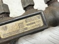 топливная рампа Citroen C3 1 поколение 2003, 1.4 л., 8HY (DV4TED4), дизель, МКПП, передний привод, 51HP0202, 9307Z502B, 9642095280, 1570E5, 1570F6 - фото №6