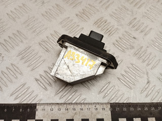 сопротивление печки Mazda 6 GG 2003, 2.0 л., бензин, МКПП, правый руль, PM010010B, HB180GJ6A