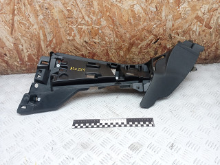 накладка на порог внутренняя Citroen C5 2 поколение 2016, 2.0 л., AHW (DW10FC), дизель, АКПП, универсал, 9676463277