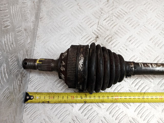 полуось передняя левая (приводной вал, ШРУС) Peugeot 405 1 поколение 1994, 1.6 л., бензин