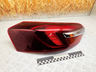 фонарь задний левый Opel Insignia 1 поколение (A) [рестайлинг] 2013, 2.0 л., A 20 DTE, дизель, МКПП, универсал, 22756315, 21070101, 21079002