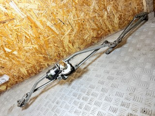 механизм стеклоочистителя (трапеция дворников) Opel Zafira 1 поколение (A) [рестайлинг] 2004, 2.2 л., дизель, МКПП, 404496