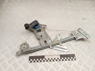 стеклоподъемник задний правый Citroen Xsara 1 поколение [рестайлинг] 2003, 1.6 л., бензин, МКПП, универсал, 112950