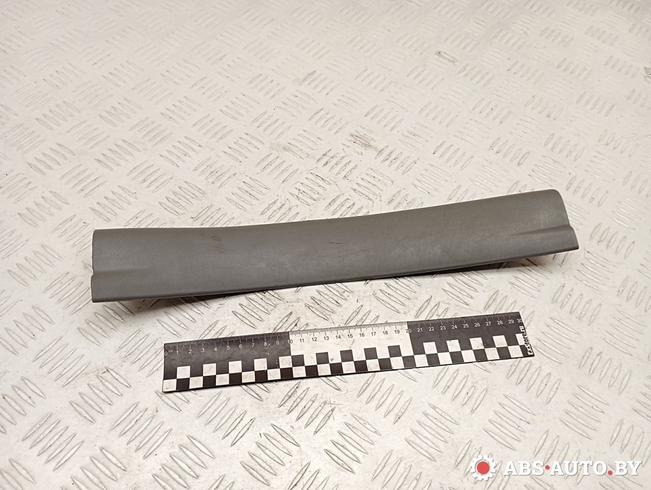 накладка на порог внутренняя Toyota RAV4 2 поколение (XA20) 2003, 2.0 л., 1CD-FTV, дизель, МКПП, внедорожник 5 дв., 6791742020 - фото №1