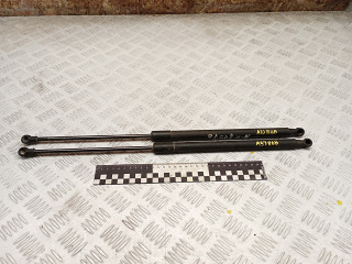 амортизатор крышки багажника (3-5 двери) Nissan Qashqai 1 поколение 2008, 1.5 л., K9K 282, дизель, МКПП, правый руль, 90450JD01B