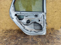 дверь задняя левая Renault Scenic 1 поколение [рестайлинг] 1999, 1.6 л., K4M 700, бензин, МКПП - фото №10