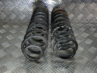 пружина задняя Renault Megane 2 поколение 2005