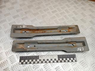 Пластик салазок сидений IVECO Daily 4 поколение 2009, 2.3 л., дизель, МКПП, фургон, 376602, 0376602