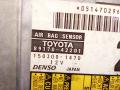 блок AirBag Toyota RAV4 3 поколение (XA30) 2008, 2.2 л., D-4D, 2AD-FTV, дизель, МКПП, внедорожник 5 дв., 8917042201, 1503001470 - фото №5