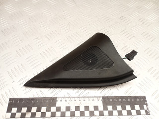 динамик высокочастотный (пищалка) Hyundai Santa Fe 2 поколение [рестайлинг] 2011, 2.2 л., дизель, МКПП, правый руль, 876612B010, 876602B001CA