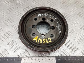 шкив коленвала Ford Mondeo 2 поколение 1998, 1.8 л., дизель, 93FF6B319AB