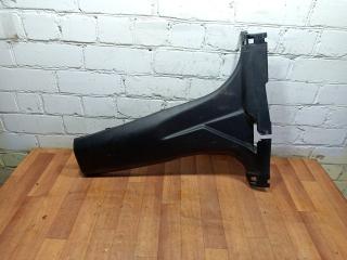 обшивка стойки центральной левой Nissan X-Trail T32 2014, 1.6 л., R9M, дизель, МКПП, полный подключаемый привод, правый руль, 769164CE0A