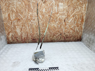 замок двери задней левой Mazda 6 GH [рестайлинг] 2009, 1.8 л., бензин, МКПП, седан, 7L04B0307